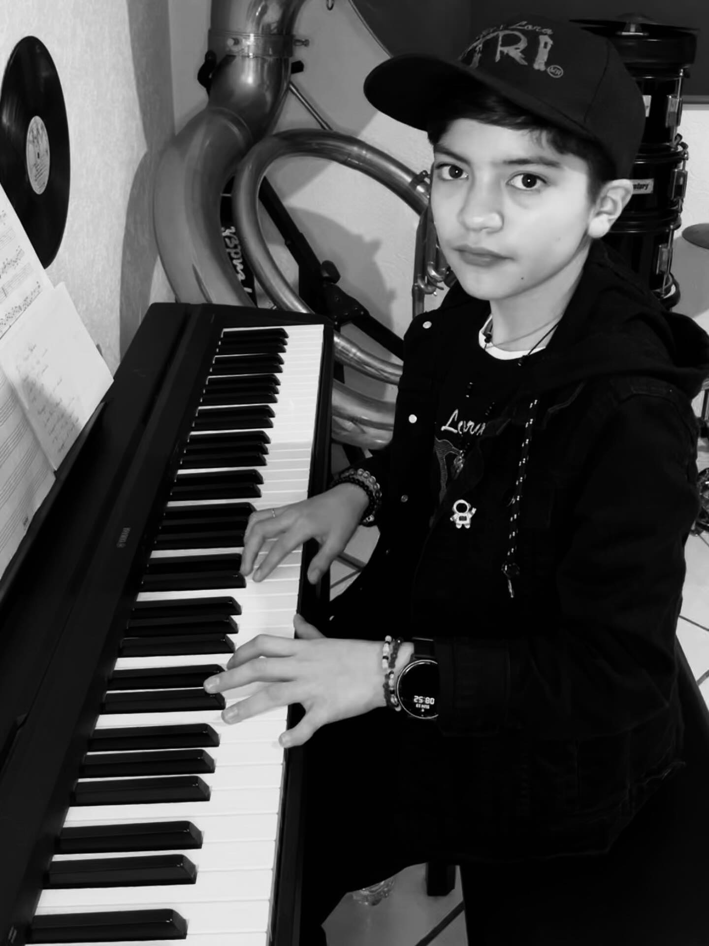 Mi primer piano